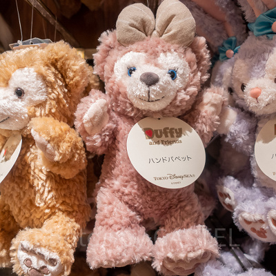 シェリーメイハンドパペット