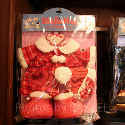 シェリーメイコスチュームセット（内容）