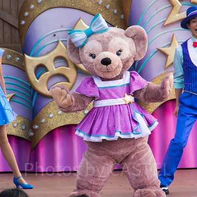 シェリーメイ　ステップ・トゥ・シャインより