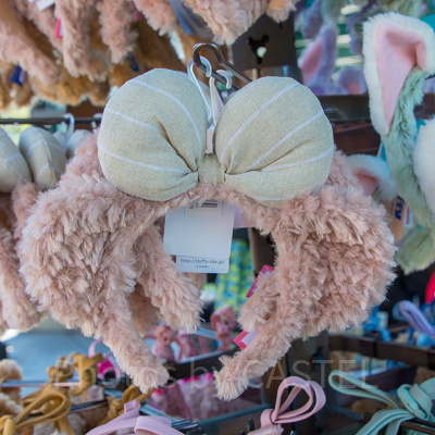 シェリーメイのカチューシャ