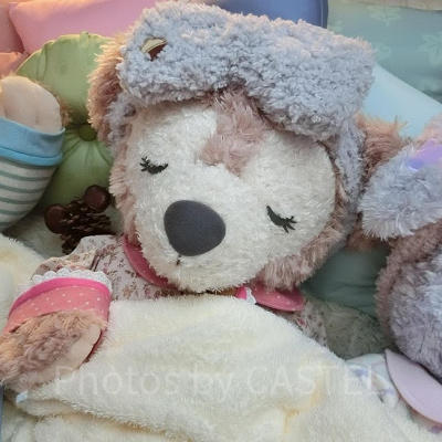 みんなに愛されているシェリーメイ