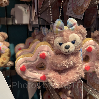 シェリーメイぬいぐるみバッジ(フィルドウィズジョイグッズ)