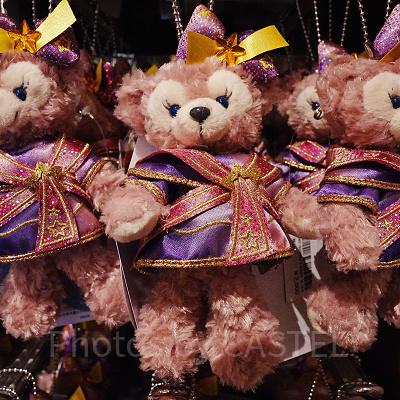 シェリーメイぬいぐるみバッジ(フロムオールオブアスグッズ)