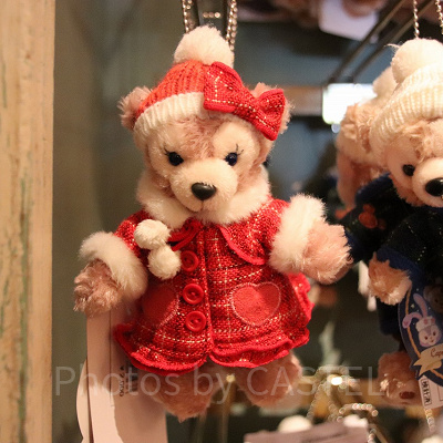 シェリーメイぬいぐるみバッジ