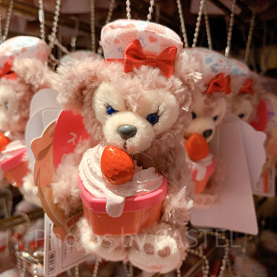 シェリーメイぬいぐるみストラップ