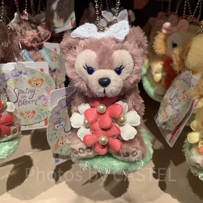 シェリーメイぬいぐるみストラップ