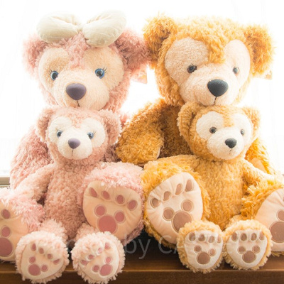 シェリーメイのぬいぐるみ