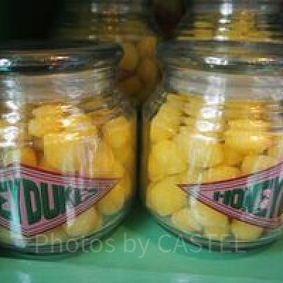 シャーベットレモンキャンディー