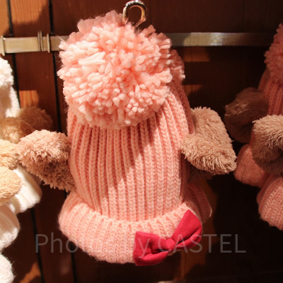 シェリーメイニットキャップ