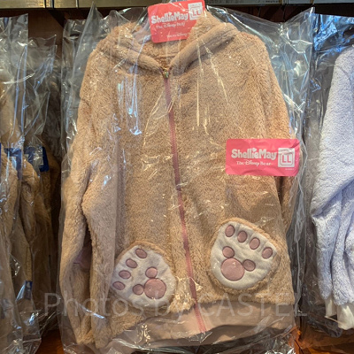 シェリーメイパーカー（フロント）