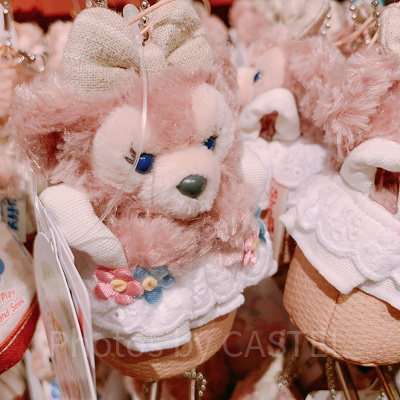 シェリーメイストラップ