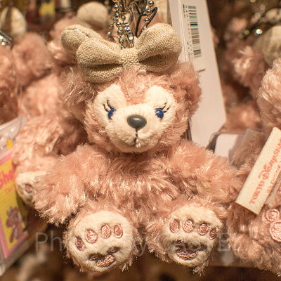 シェリーメイストラップ