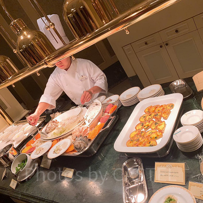 シャーウッドガーデンレストラン