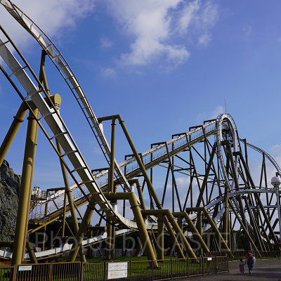 志摩スペイン村のチケット：ベネフィット・ステーション