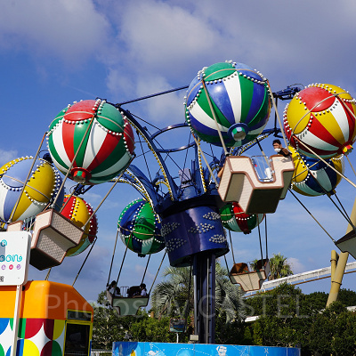 志摩スペイン村のチケット：コンビニ前売り券