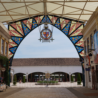 志摩スペイン村のチケット：JAF会員