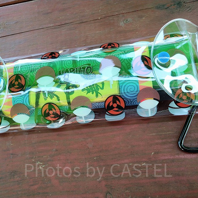 忍里オリジナル透明ケース（オビト）