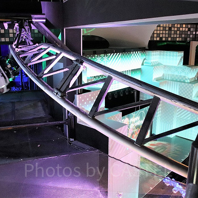 撃音ライブコースター