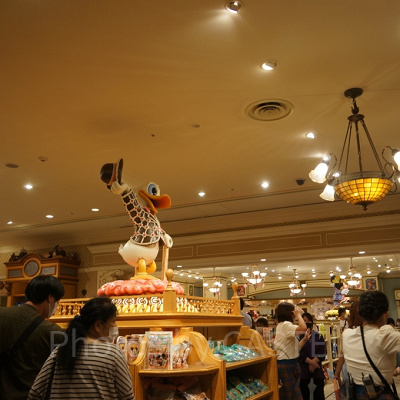 ショップの営業状況