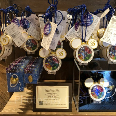 お店のディスプレイ