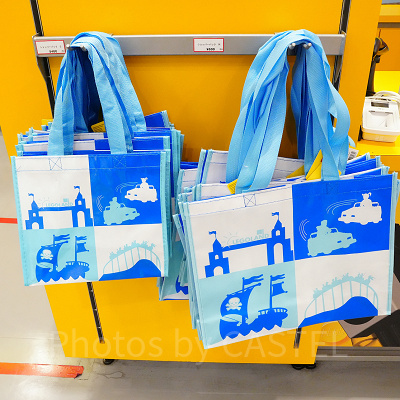 ショッパーバッグ