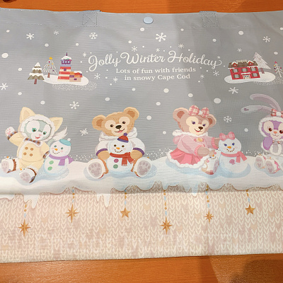 ショッピングバッグ