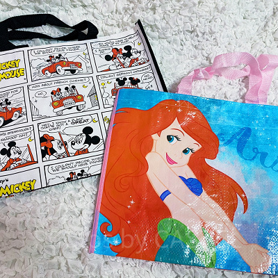 ショッピングバッグ