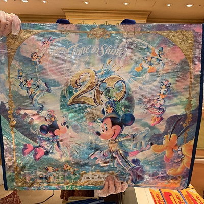 ショッピングバッグ（Lサイズ）