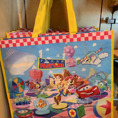 ショッピングバッグM