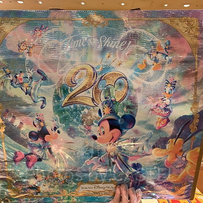 ショッピングバッグ（Mサイズ）