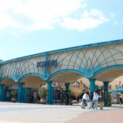 ショッピングモール「イクスピアリ」