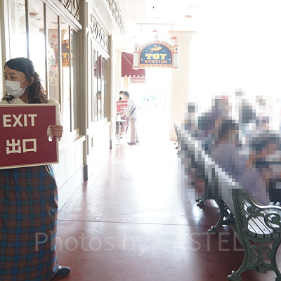 事前予約が必要なショップ