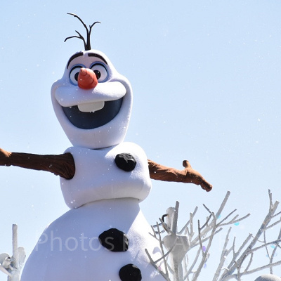 短編作品「アナと雪の女王　オラフの生まれた日」