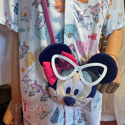 ショルダーバッグ(ディズニー夏グッズ2025SUNNY SUNNY Summer)