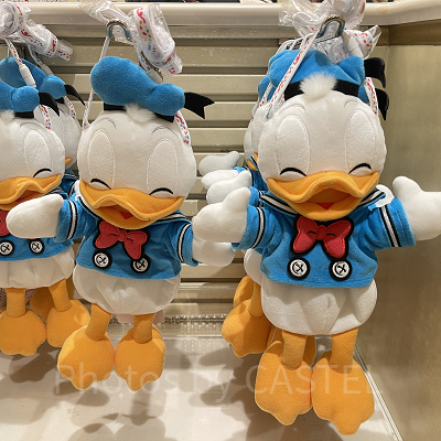 ショルダーバッグ（ドナルドパルパルーザグッズ）