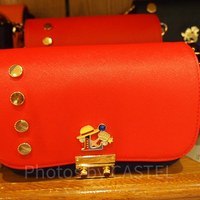 ショルダーバッグ（ルフィ）