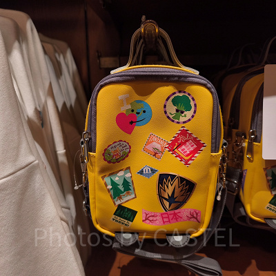 ショルダーバッグ(スモワwithグルートグッズ)