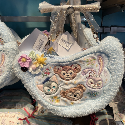 ショルダーバッグ(ウィッシングウィングスグッズ)