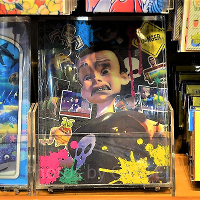 シドのクリアファイル