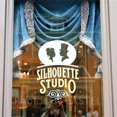 東京ディズニーランドの「シルエットスタジオ」