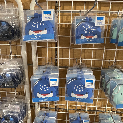 シリコンがま口