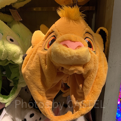 シンバファンキャップ