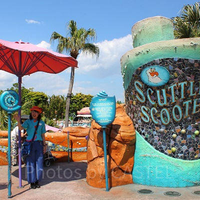 類似アトラクション