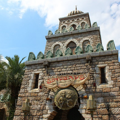 シンドバッド・ストーリーブック・ヴォヤッジ