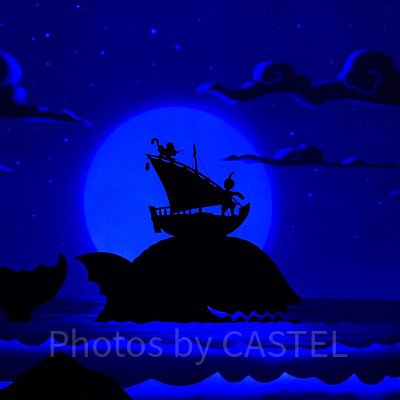 シンドバッド・ストーリーブック・ヴォヤッジ：くじらの背中に乗って故郷へ！