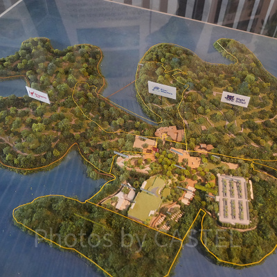 シンガポール3大動物園：回る順番