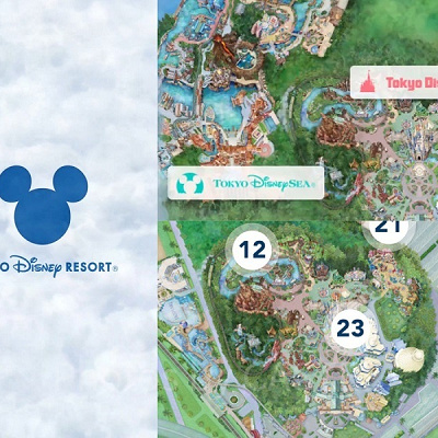 ディズニーチケットをオンラインで販売中のサイト・アプリ