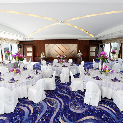 スカイバンケット「イル・ミラマーレ」