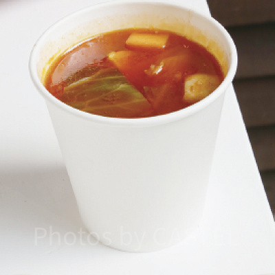 空とぶ海ぞくのスープ