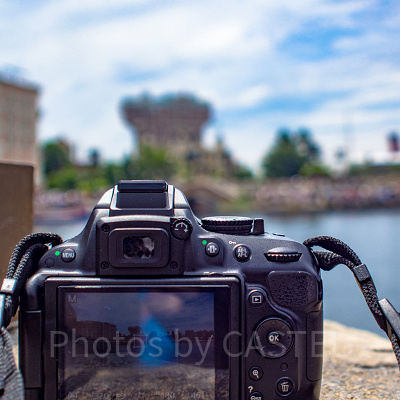 一眼レフカメラ（ニコン）